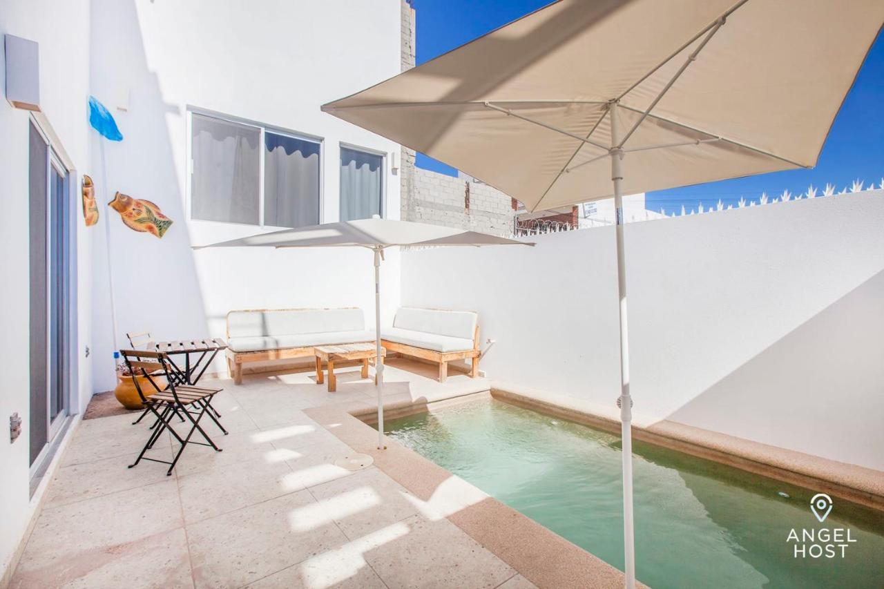 Private Pool Condo 5-Min Drive To Waterfront Malecon! 라파스 외부 사진