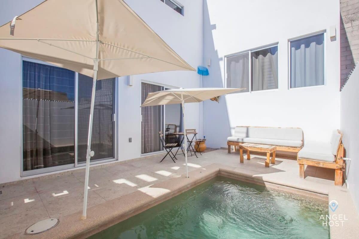 Private Pool Condo 5-Min Drive To Waterfront Malecon! 라파스 외부 사진